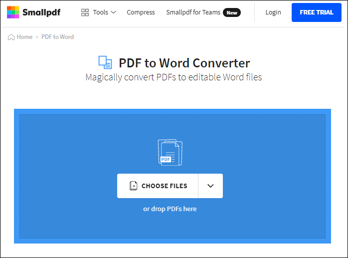 How To Find Word In Pdf Document Logiclop