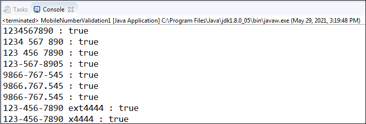 mobile-number-validation-in-java-online-tutorials-library-list