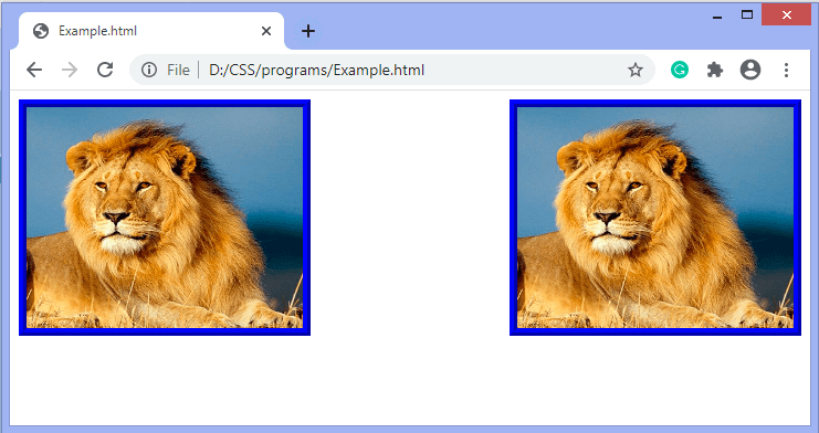 How To Align Images In CSS | Online Tutorials Library List ...