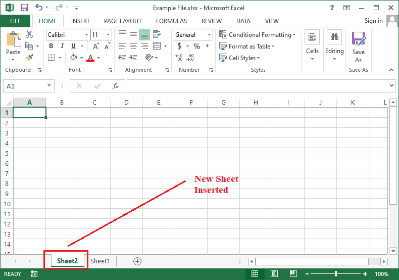 Excel New Sheet Shortcut Online Tutorials Library List Tutoraspire