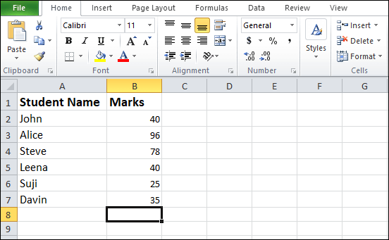 how to use excel if then formula