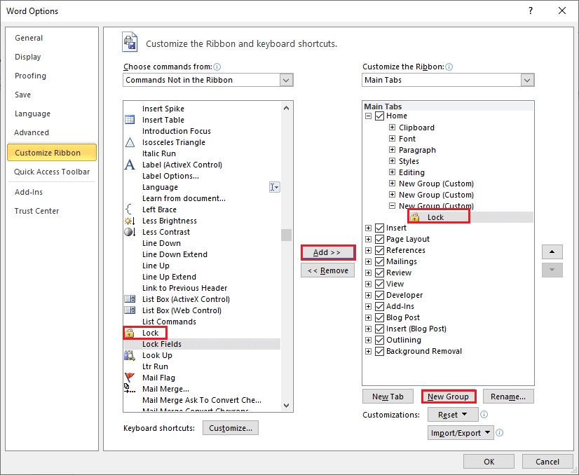 How To Create A Drop Down Menu In Word Document