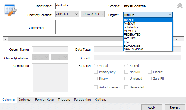 mysql-change-storage-engine-online-tutorials-library-list