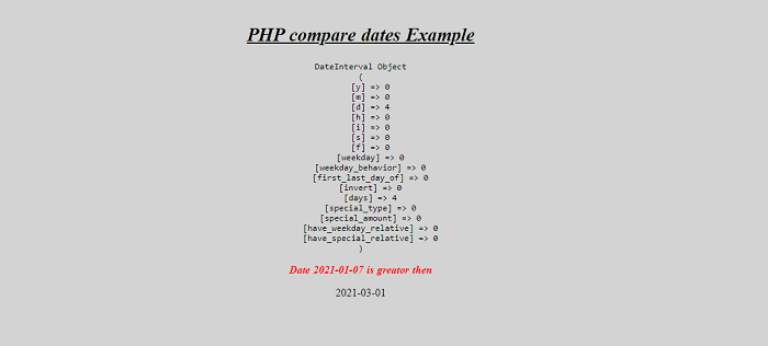 php-compare-dates-online-tutorials-library-list-tutoraspire