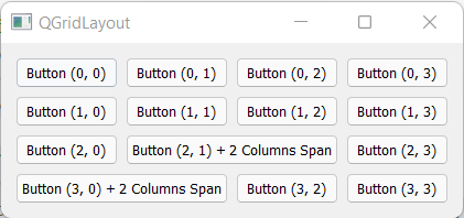 PyQt library in Python