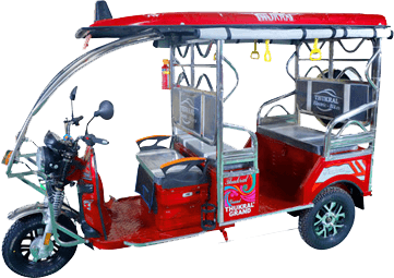 India's Top 10 E-Rickshaws