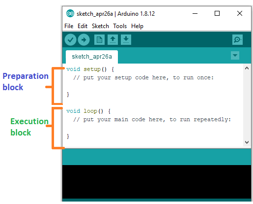 Arduino Coding Basics