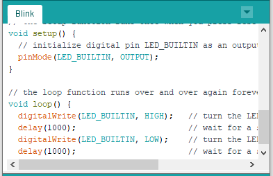 Arduino Coding Basics