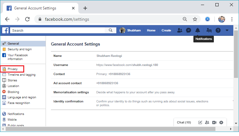 how-to-make-the-facebook-account-private-online-tutorials-library