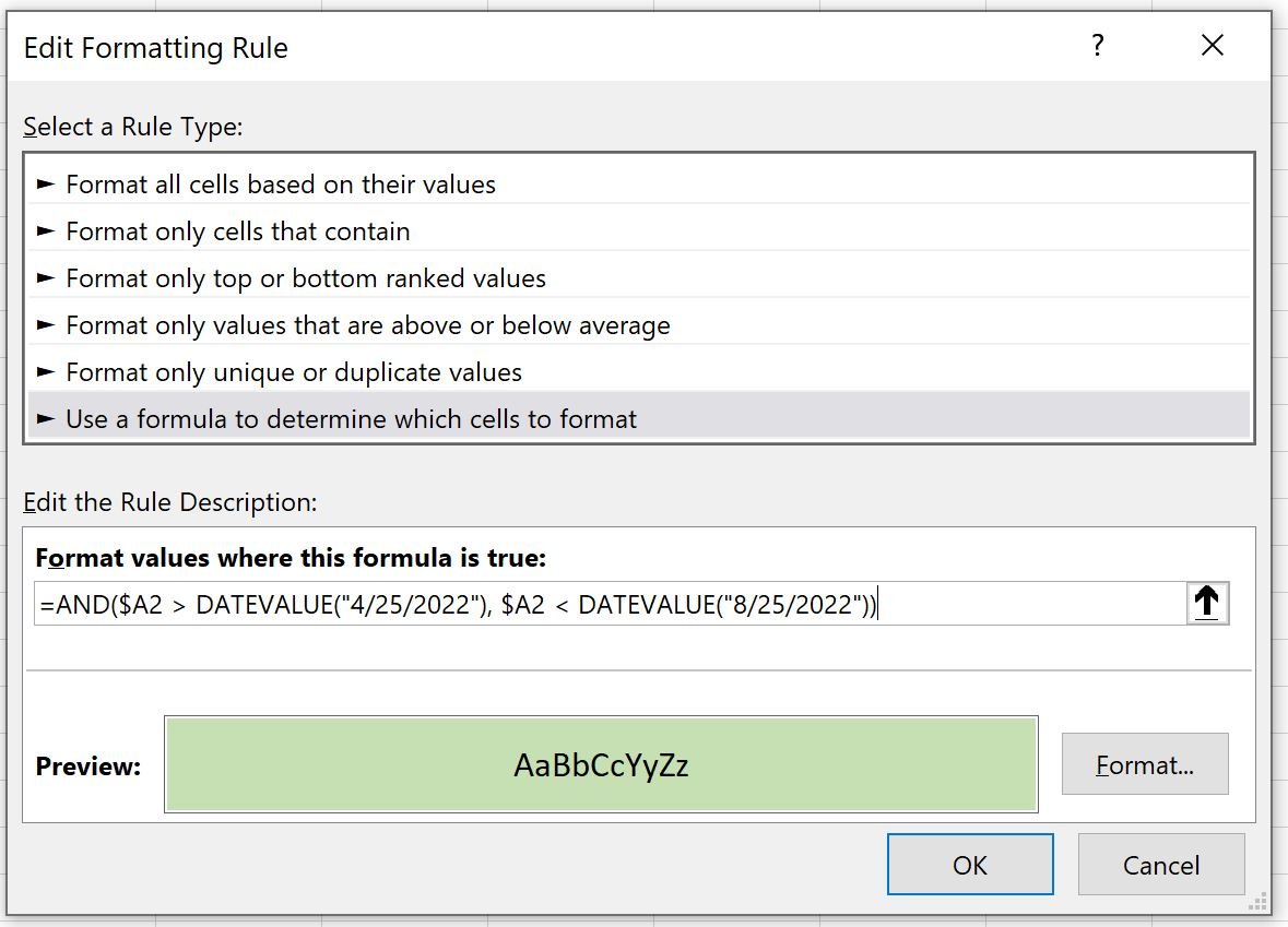 excel-apply-conditional-formatting-based-on-date-online-tutorials