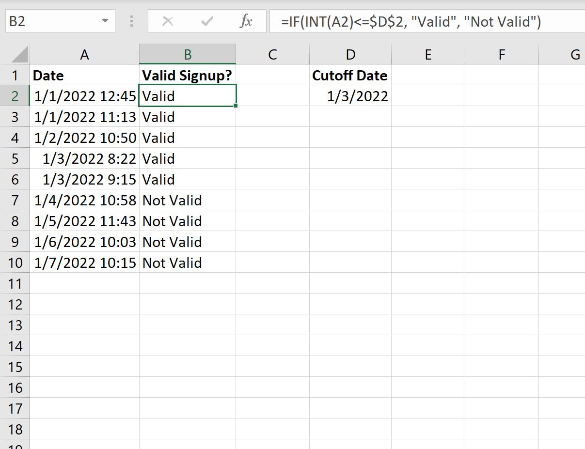 excel-how-to-compare-dates-without-time-online-tutorials-library