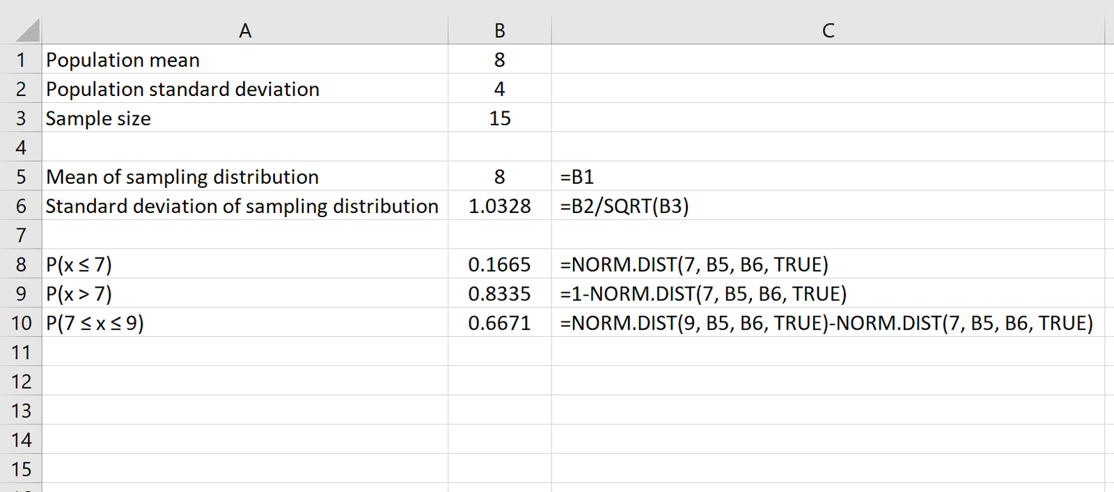 how-to-apply-the-central-limit-theorem-in-excel-online-tutorials-library-list-tutoraspire