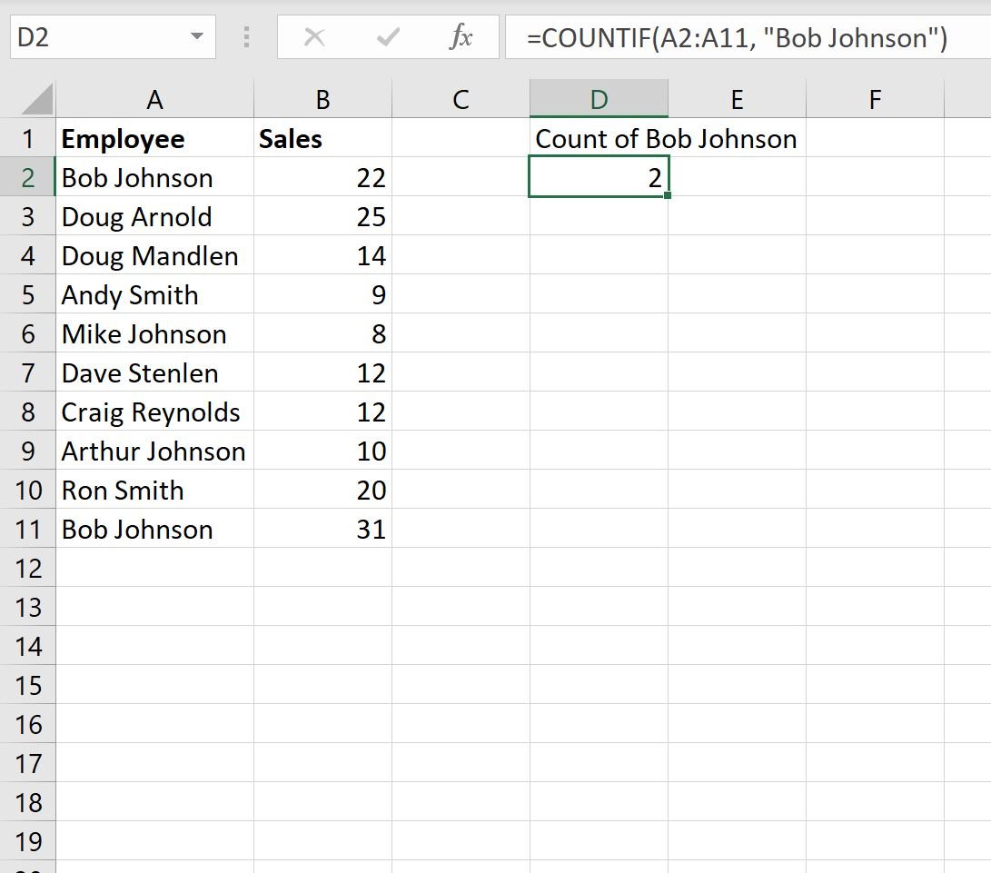 how-to-count-names-in-excel-3-examples-online-tutorials-library