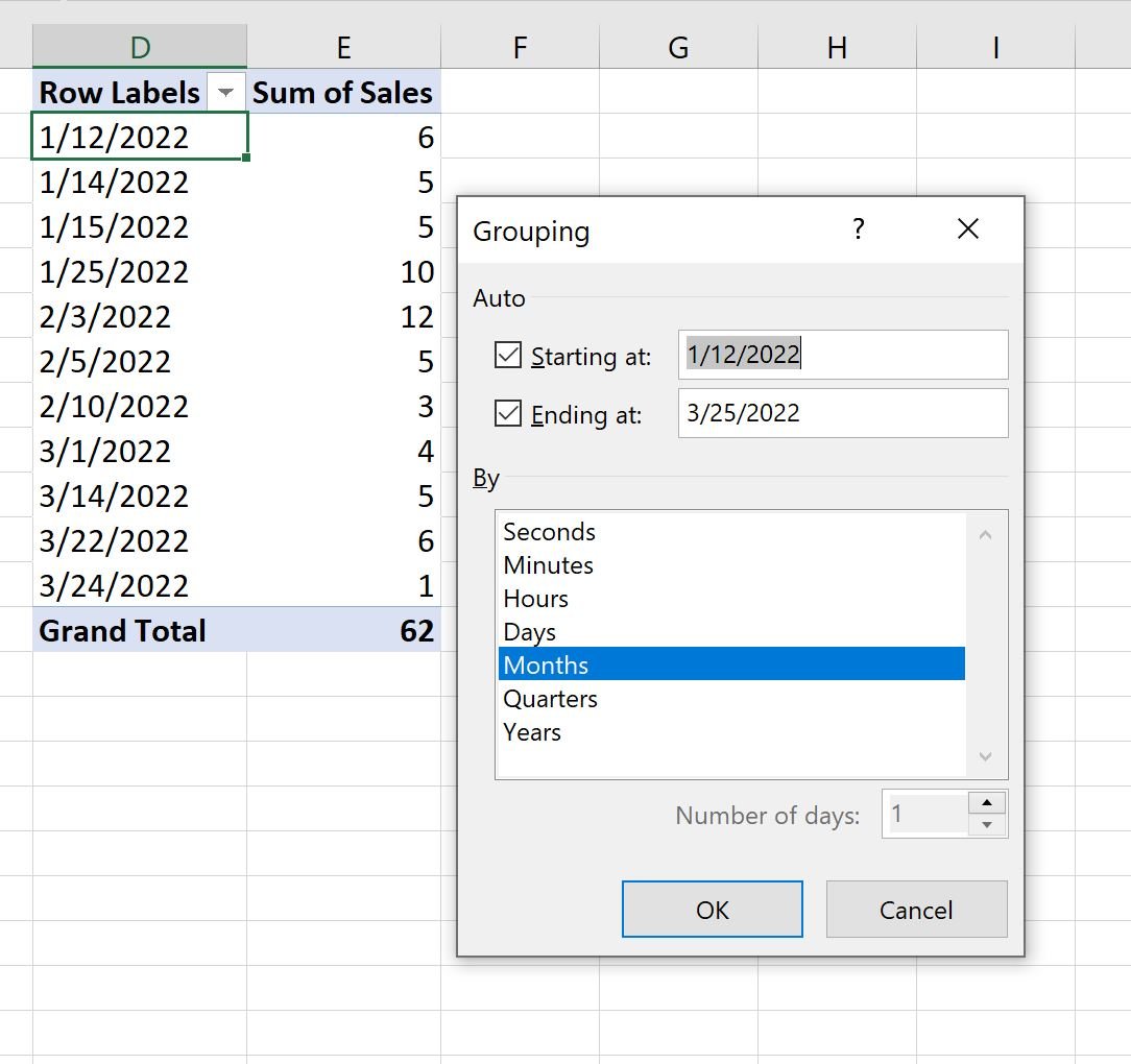 how-to-group-data-by-month-in-excel-with-example-online-tutorials