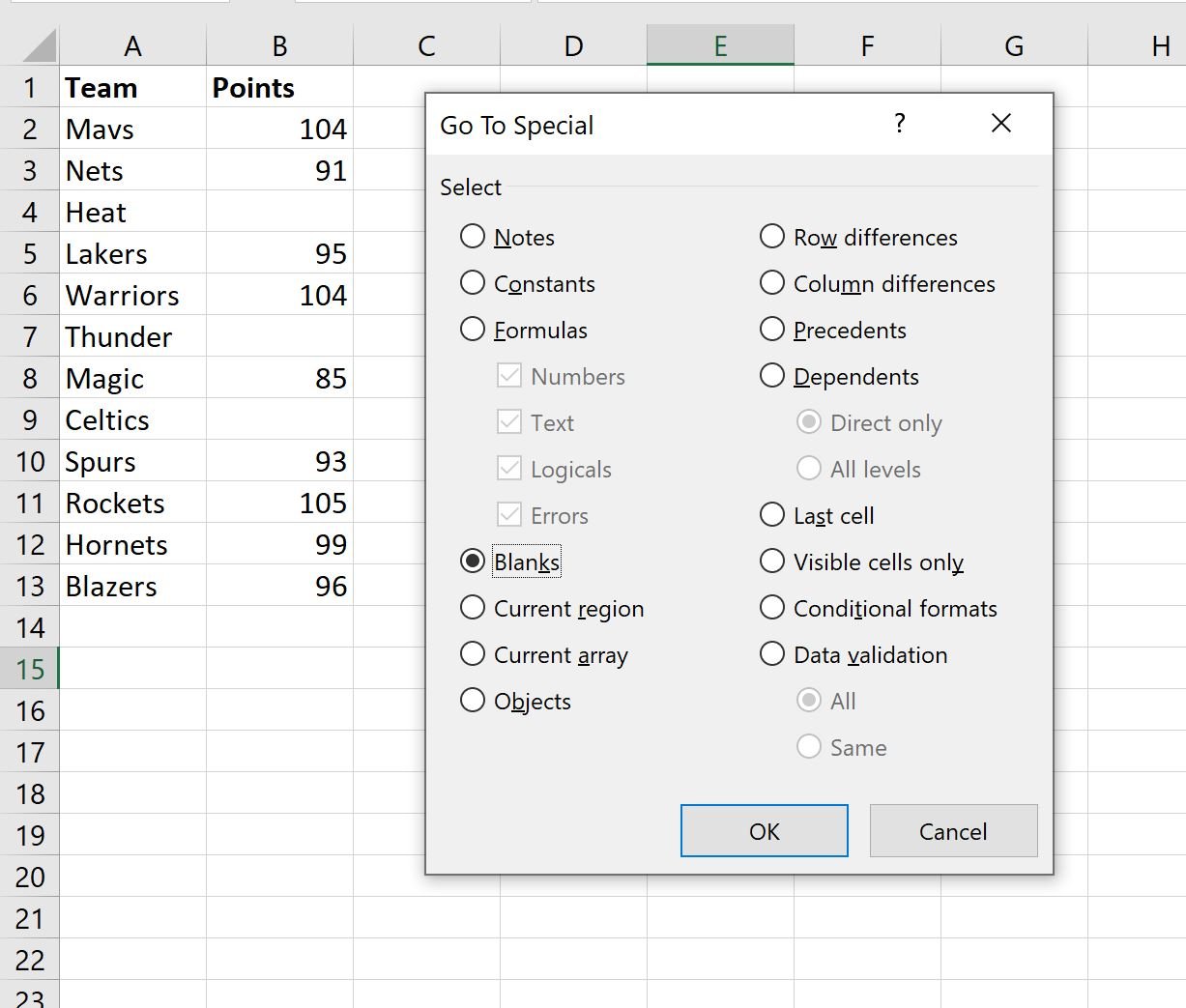 how-to-replace-blank-cells-with-zero-in-excel-online-tutorials