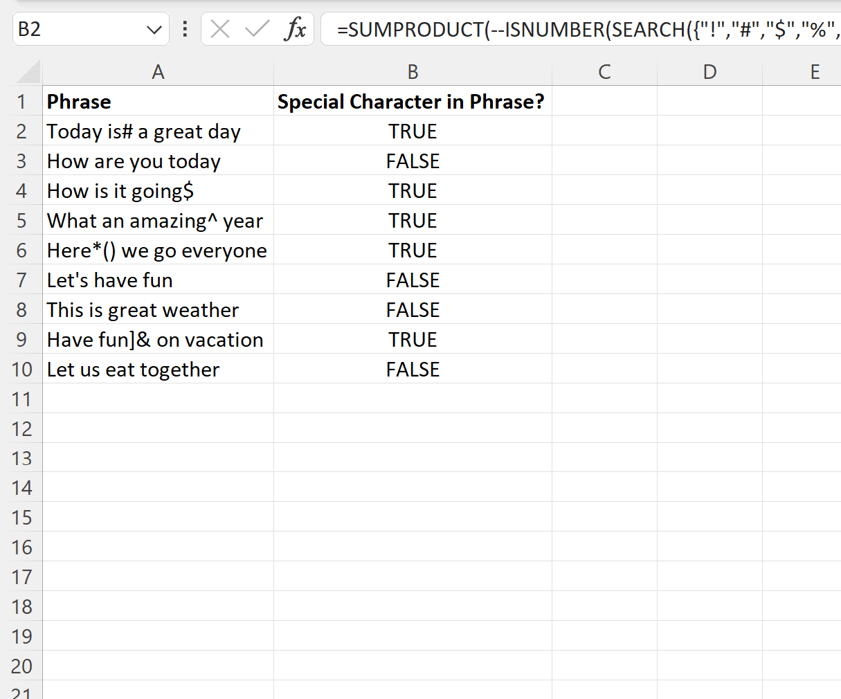 how-to-search-for-special-characters-in-a-cell-in-excel-online-tutorials-library-list